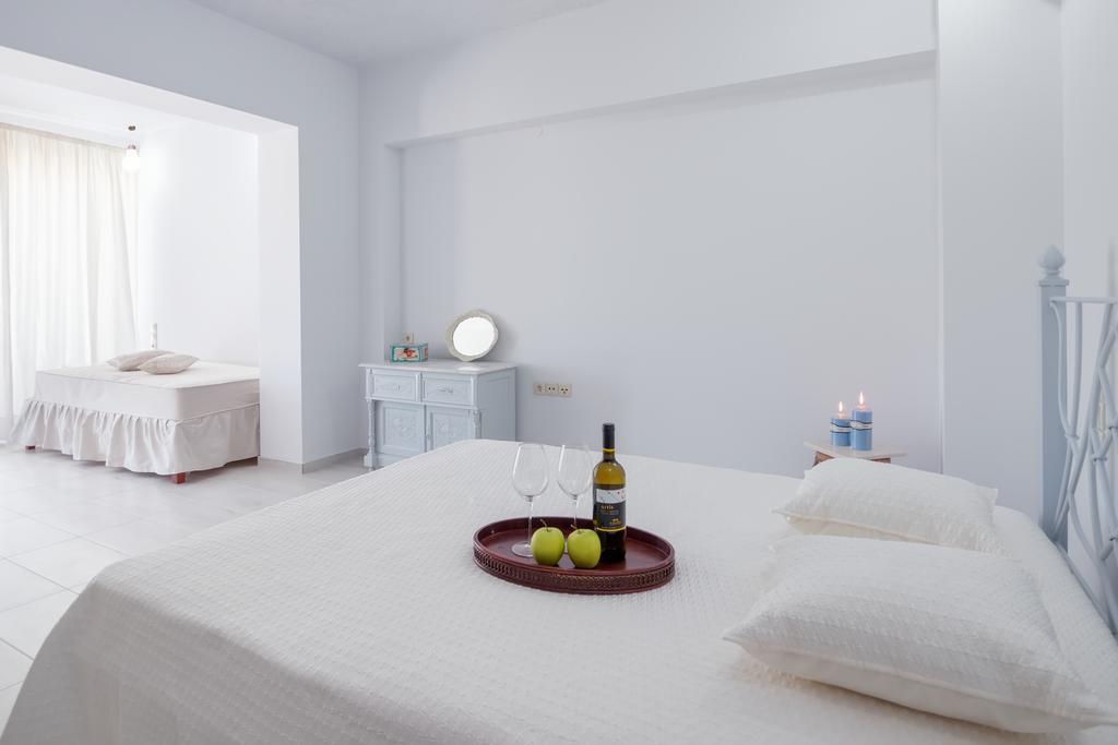Sea Views At Villa Anemomylos With Heated Pool, Ping Pong And Tennis アギア・ペラギア エクステリア 写真
